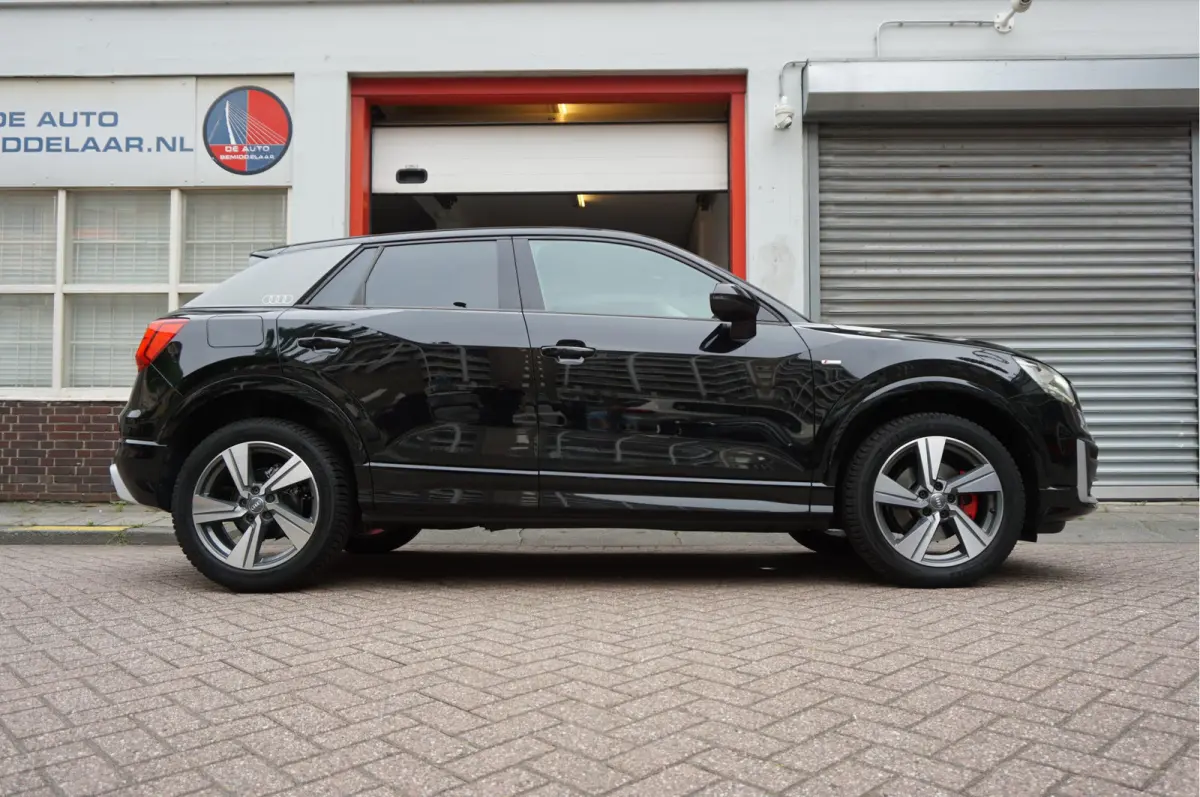 1.4 TFSI CoD S-Line | Virtual Cockpit | Adaptive + Lane | Premium Audio | Keyless | Head Up Display | Carbon | Apple Carplay |