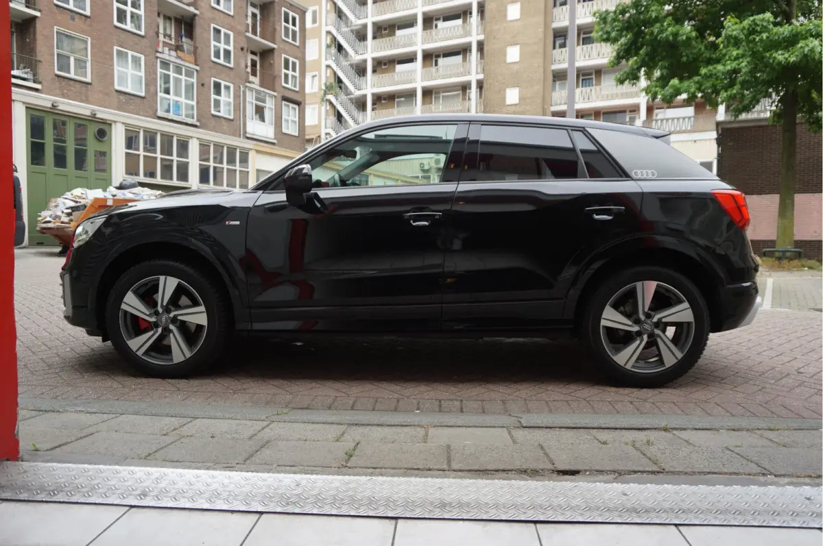 1.4 TFSI CoD S-Line | Virtual Cockpit | Adaptive + Lane | Premium Audio | Keyless | Head Up Display | Carbon | Apple Carplay |