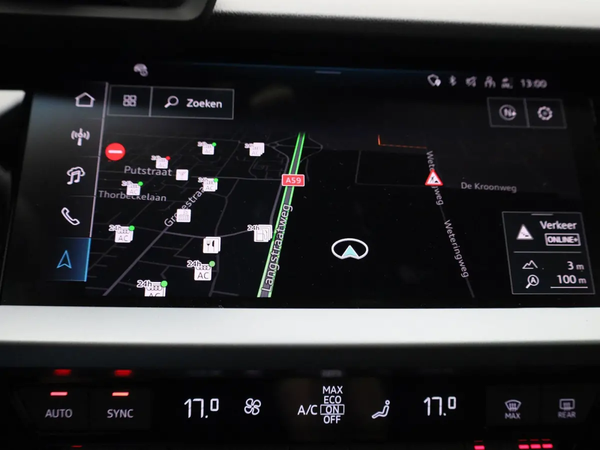 40 TFSI e Advanced edition | Adaptive cruise control | Dodehoekdetectie | Stoelverwarming | Achteruitrijcamera | Climate control | Trekhaak | Navigatie | Ledkoplampen | Audi sound system
