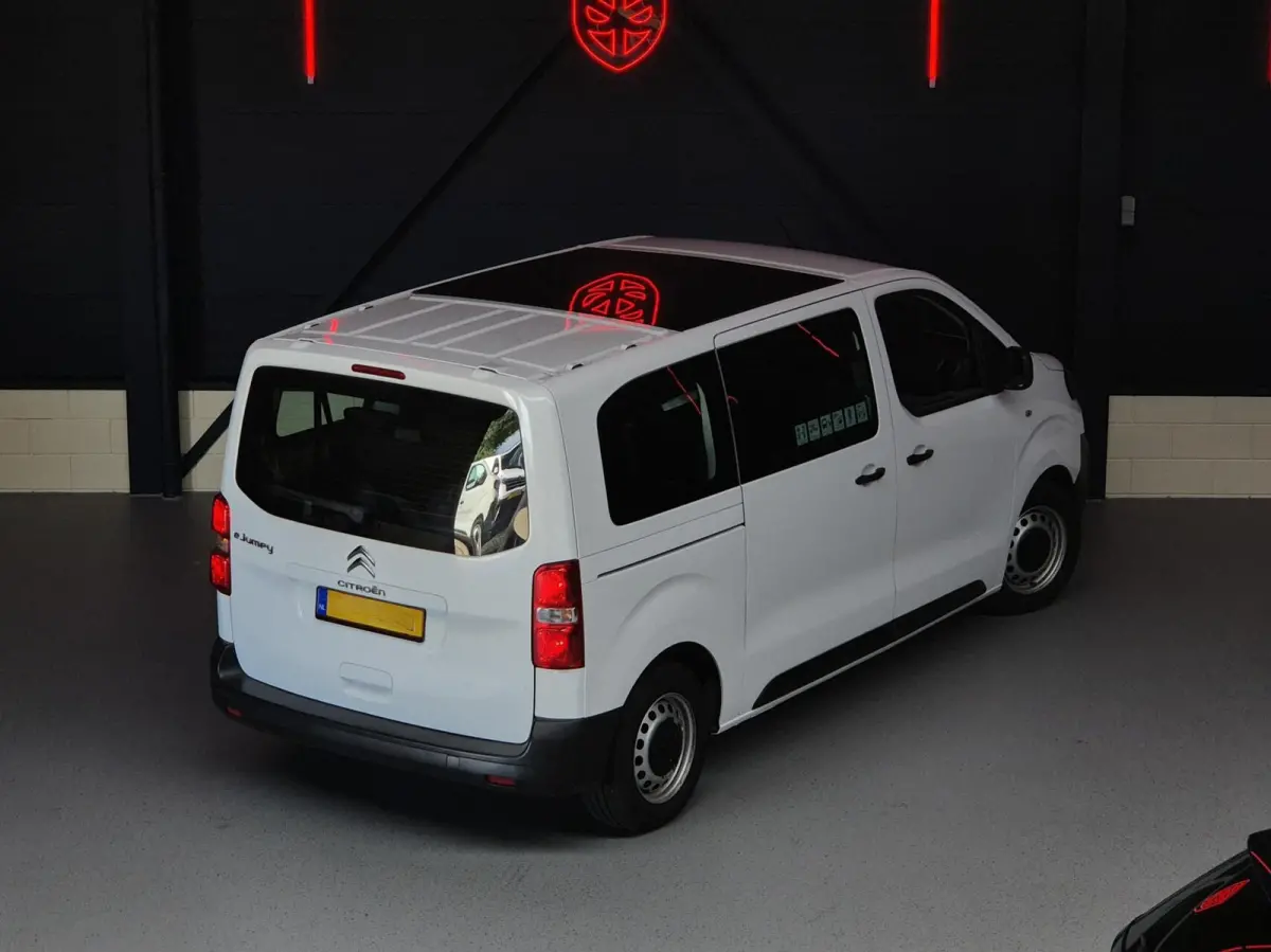 M 75kWh |9-PERS|PANO|APP|CRUISE|VERW.