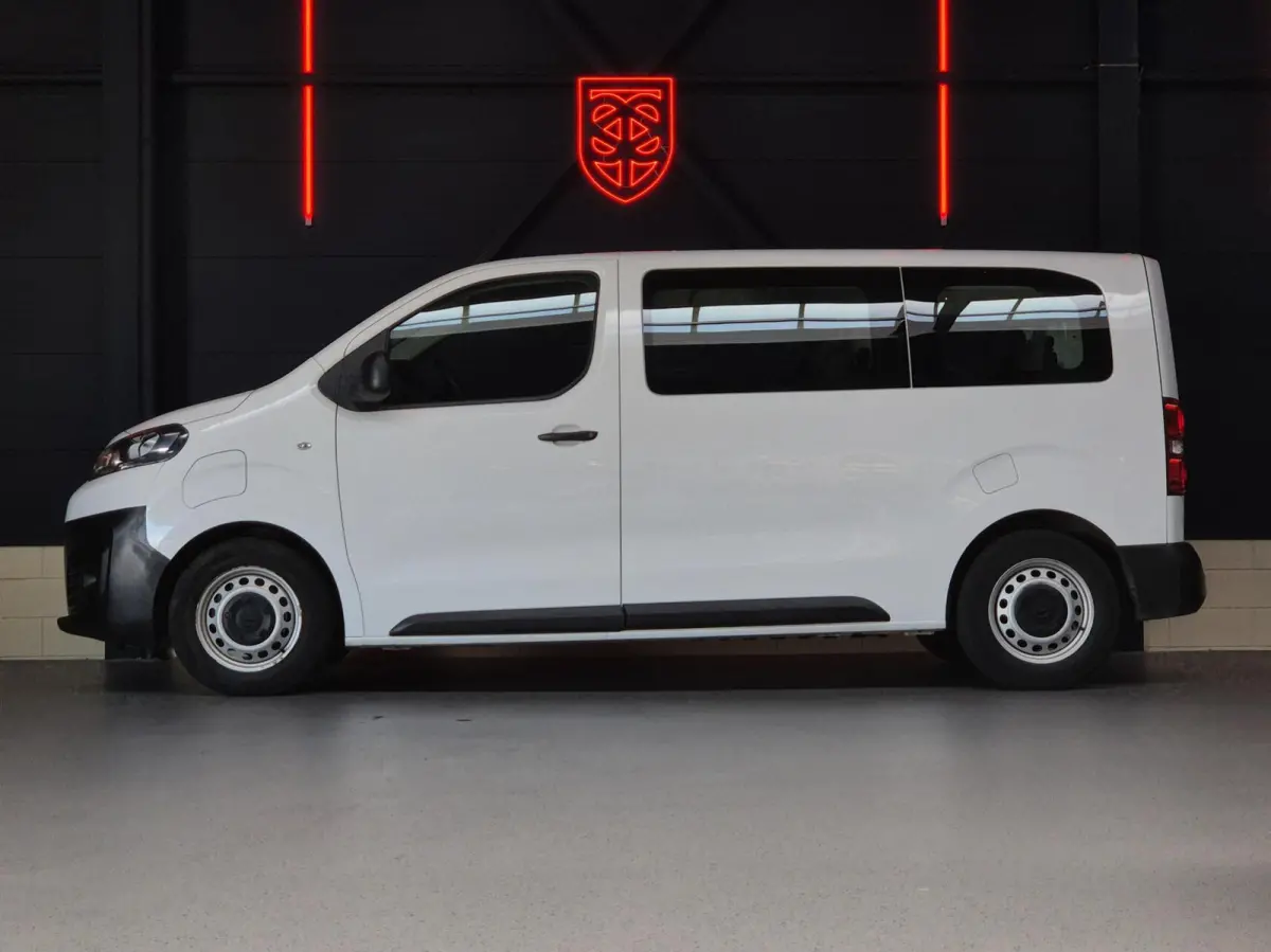 M 75kWh |9-PERS|PANO|APP|CRUISE|VERW.