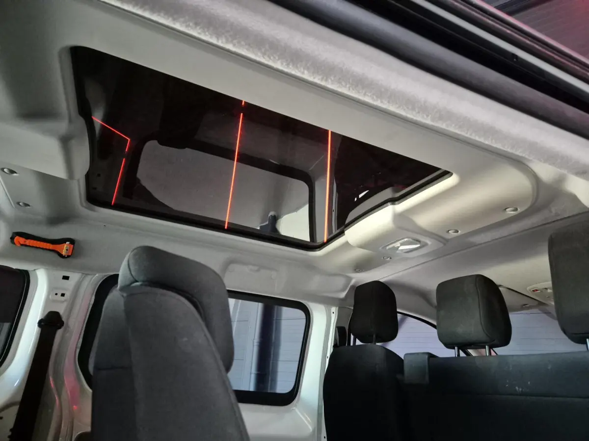 M 75kWh |9-PERS|PANO|APP|CRUISE|VERW.