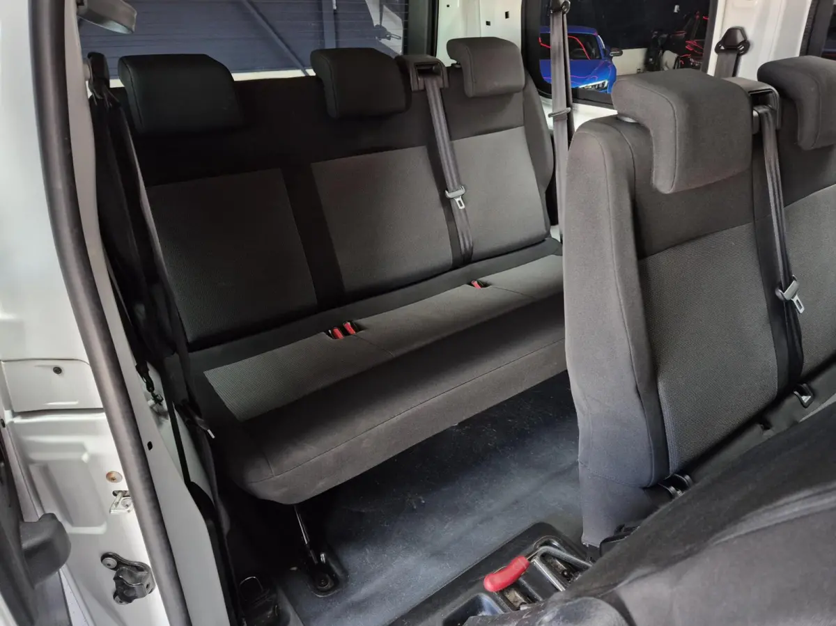 M 75kWh |9-PERS|PANO|APP|CRUISE|VERW.