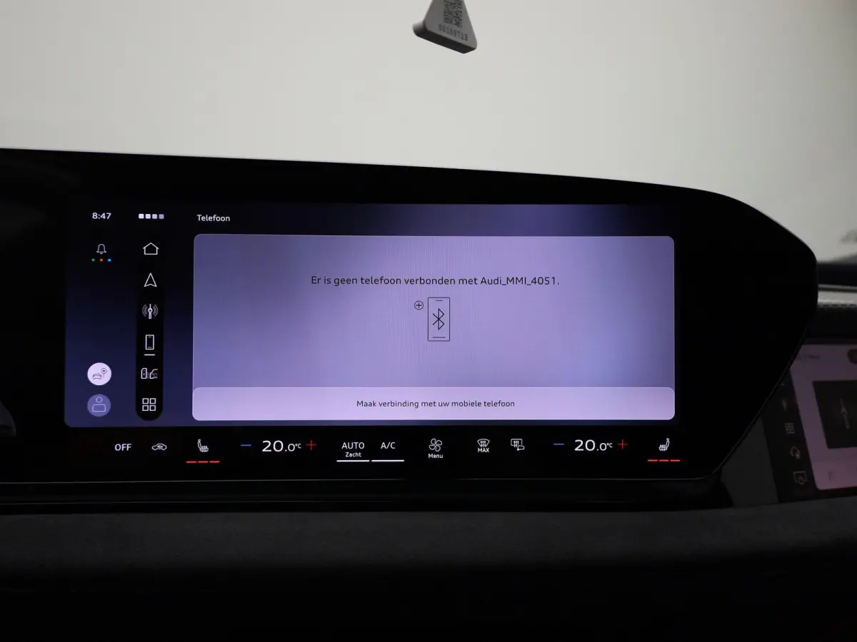edition performance 100 kWh | Adaptive cruise control | Bang & Olufsen sound system | Luchtvering | 360 graden camera | Verwarmbaar stuurwiel | Head-up display | Stoelverwarming voor & achte