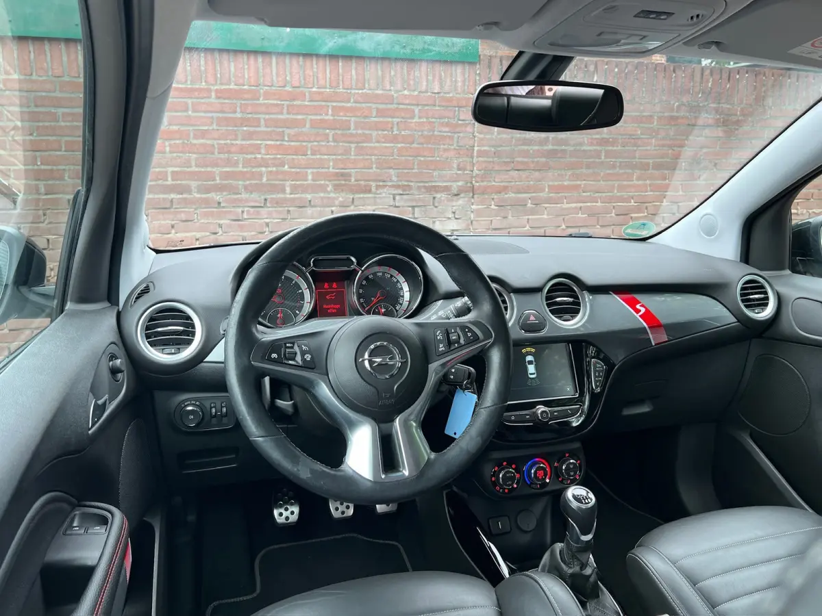 1.4 Turbo Rocks S - Recaro - Parkeersensoren