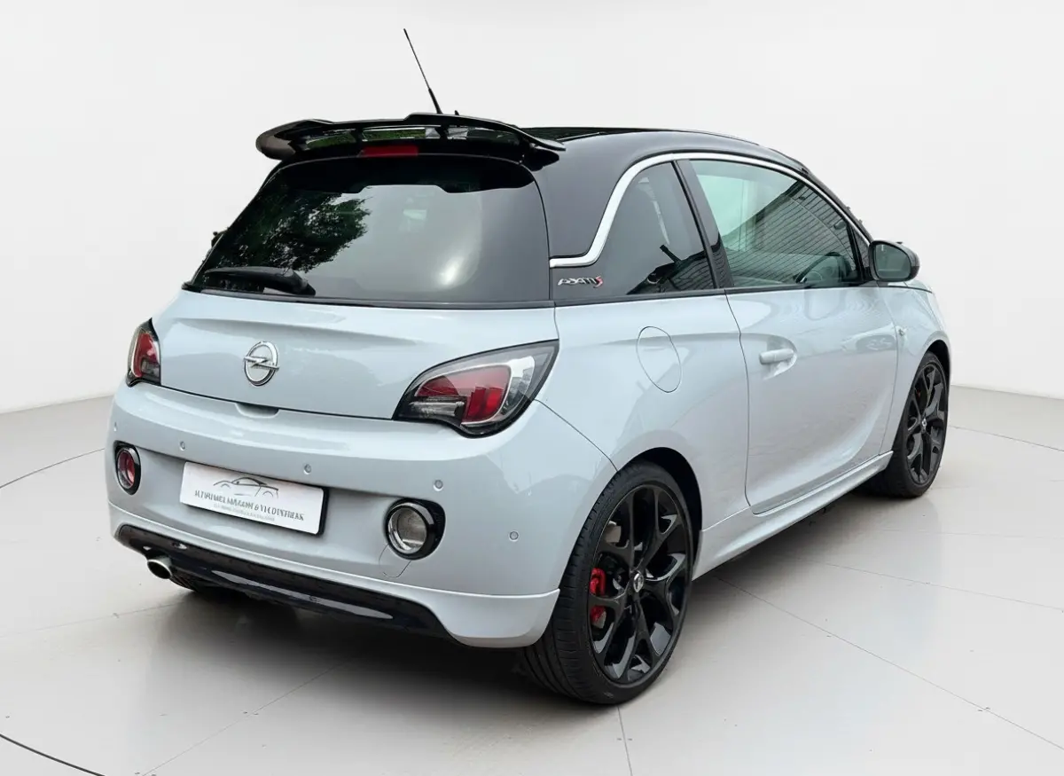 1.4 Turbo Rocks S - Recaro - Parkeersensoren