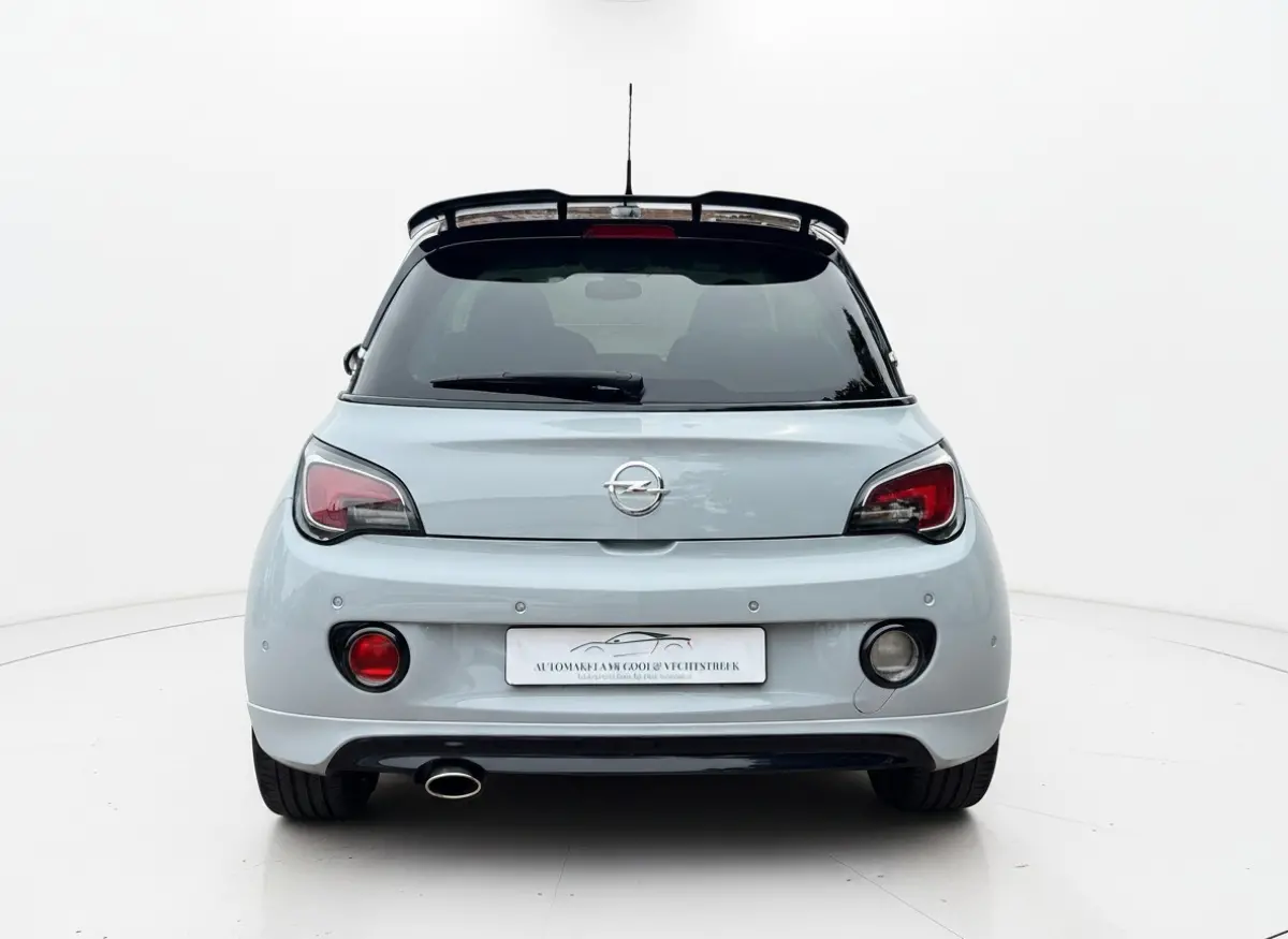 1.4 Turbo Rocks S - Recaro - Parkeersensoren