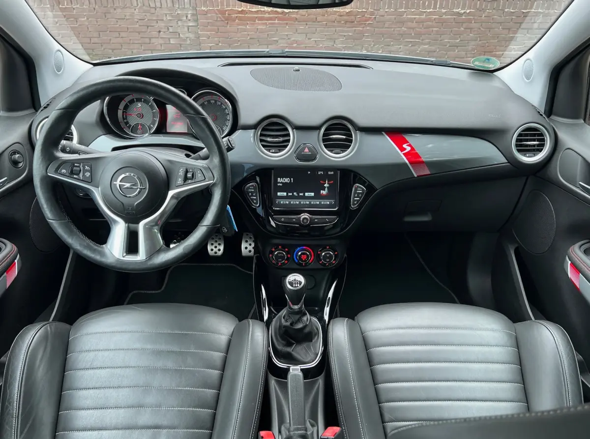 1.4 Turbo Rocks S - Recaro - Parkeersensoren