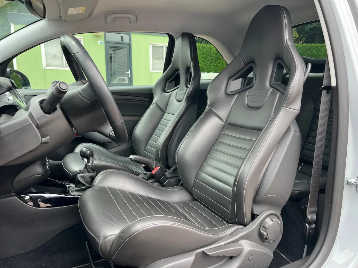 1.4 Turbo Rocks S - Recaro - Parkeersensoren