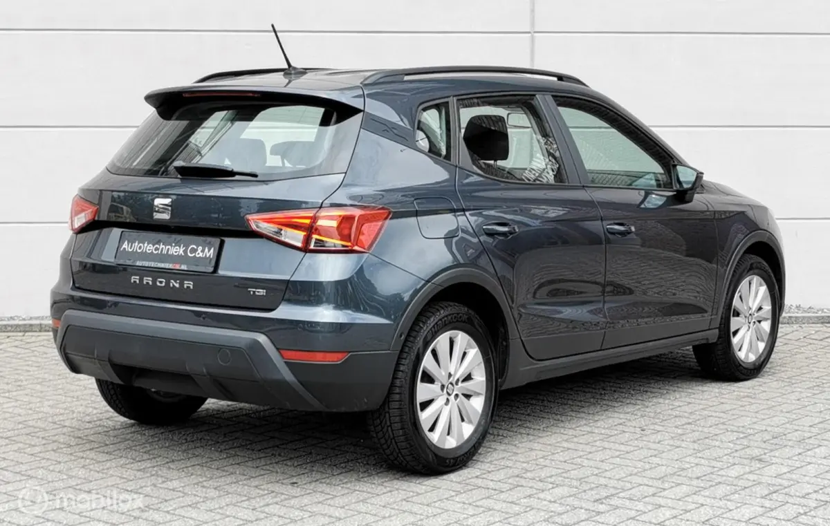 1.0 TGI STYLE/90PK/CAMERA/CARPLAY/DAB/CRUISE/PDC/
