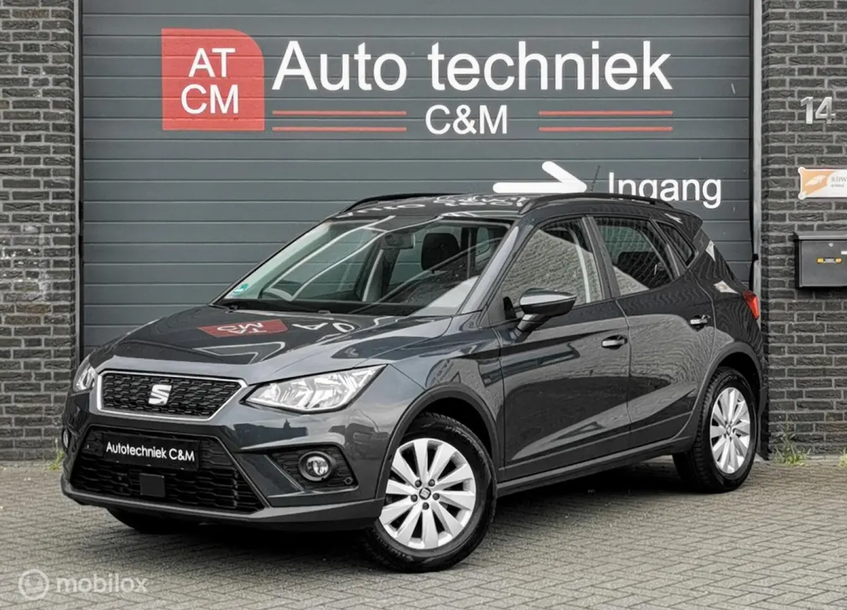 1.0 TGI STYLE/90PK/CAMERA/CARPLAY/DAB/CRUISE/PDC/