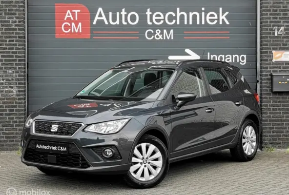 1.0 TGI STYLE/90PK/CAMERA/CARPLAY/DAB/CRUISE/PDC/
