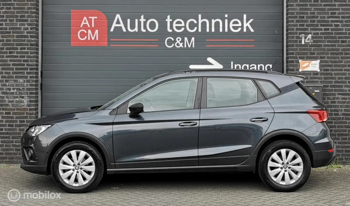 1.0 TGI STYLE/90PK/CAMERA/CARPLAY/DAB/CRUISE/PDC/
