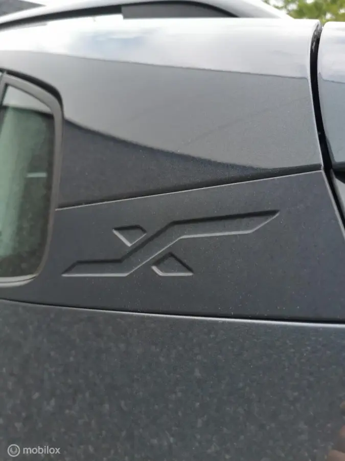 1.0 TGI STYLE/90PK/CAMERA/CARPLAY/DAB/CRUISE/PDC/