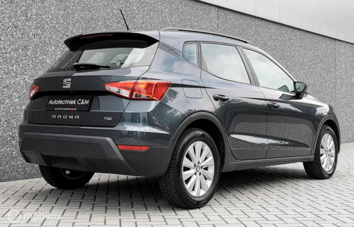 1.0 TGI STYLE/90PK/CAMERA/CARPLAY/DAB/CRUISE/PDC/