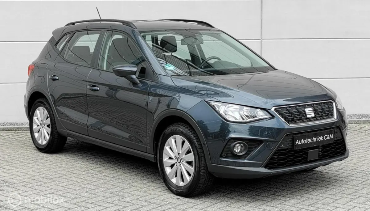 1.0 TGI STYLE/90PK/CAMERA/CARPLAY/DAB/CRUISE/PDC/