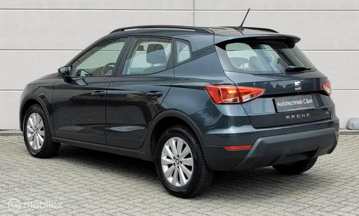 1.0 TGI STYLE/90PK/CAMERA/CARPLAY/DAB/CRUISE/PDC/