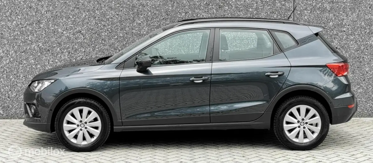 1.0 TGI STYLE/90PK/CAMERA/CARPLAY/DAB/CRUISE/PDC/