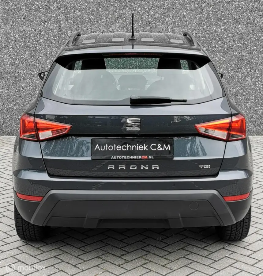 1.0 TGI STYLE/90PK/CAMERA/CARPLAY/DAB/CRUISE/PDC/