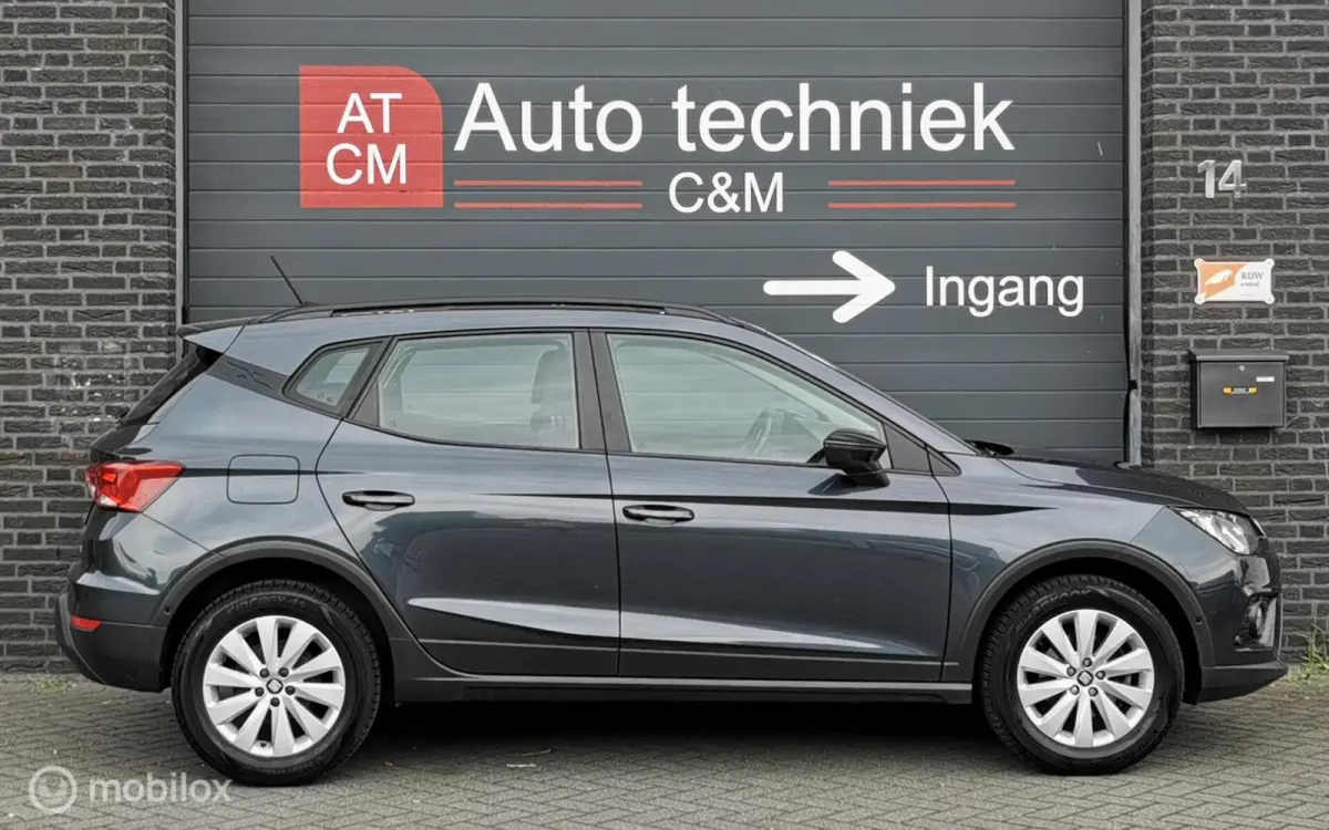 1.0 TGI STYLE/90PK/CAMERA/CARPLAY/DAB/CRUISE/PDC/