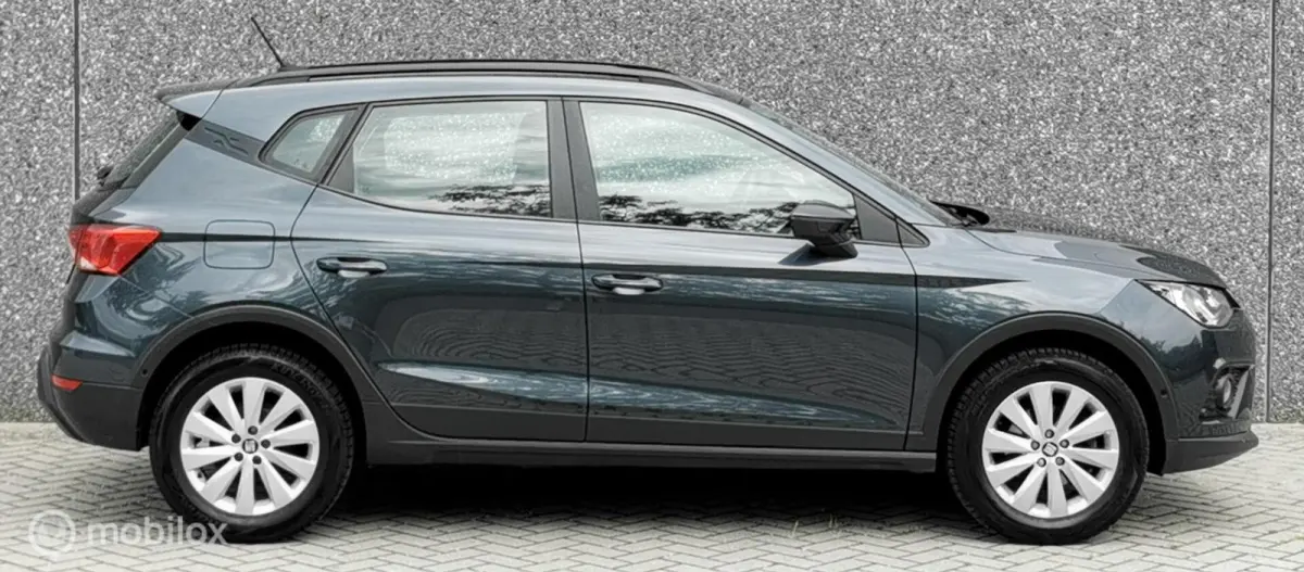 1.0 TGI STYLE/90PK/CAMERA/CARPLAY/DAB/CRUISE/PDC/