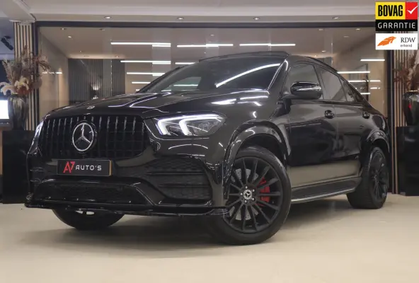 350 e 4MATIC PANO/BURM/SFEERV/CARPLAY/KEYLESS/VOL