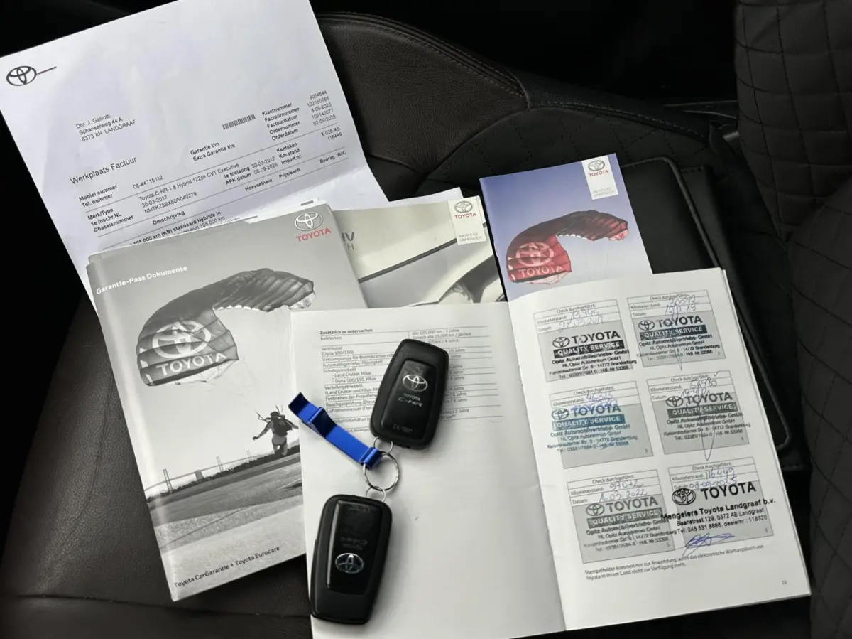 1.8 Hybrid Executive Adaptive Cruise Camera Lane Assist DAB Navi PDC
