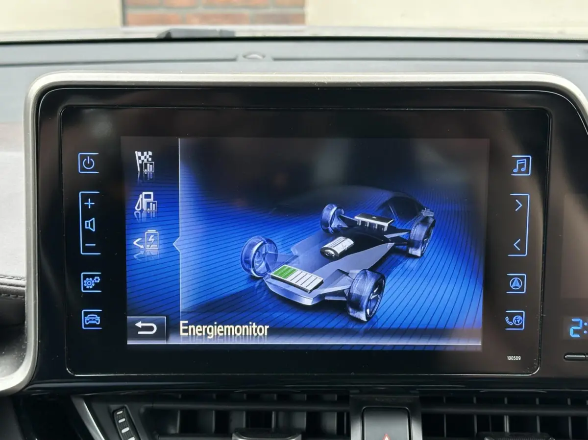 1.8 Hybrid Executive Adaptive Cruise Camera Lane Assist DAB Navi PDC