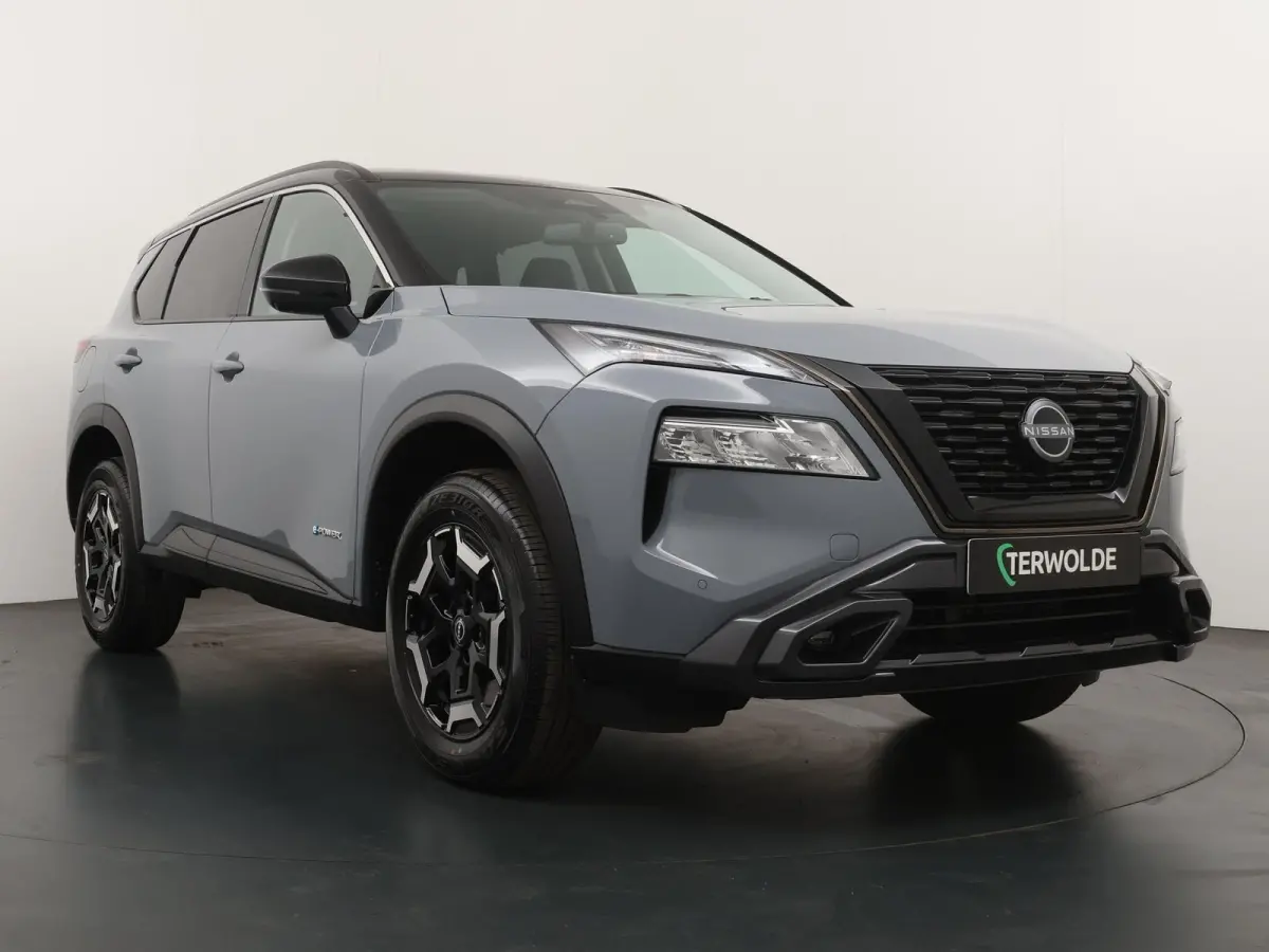 1.5 e-4orce N-Trek 4WD | 1800kg trekvermogen! | Verbrede bumpers | Stoel, stuur en voorruitverwarming | Elektrische kofferklep |