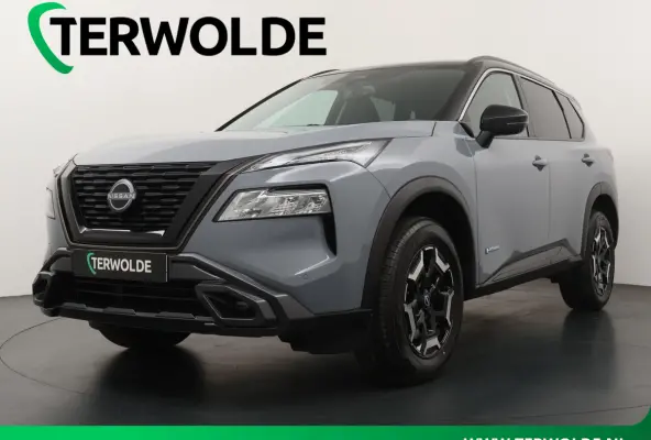 1.5 e-4orce N-Trek 4WD | 1800kg trekvermogen! | Verbrede bumpers | Stoel, stuur en voorruitverwarming | Elektrische kofferklep |