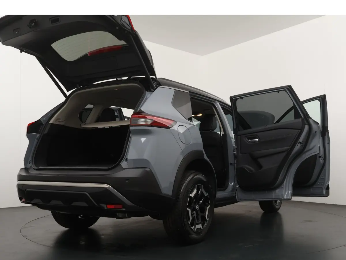 1.5 e-4orce N-Trek 4WD | 1800kg trekvermogen! | Verbrede bumpers | Stoel, stuur en voorruitverwarming | Elektrische kofferklep |