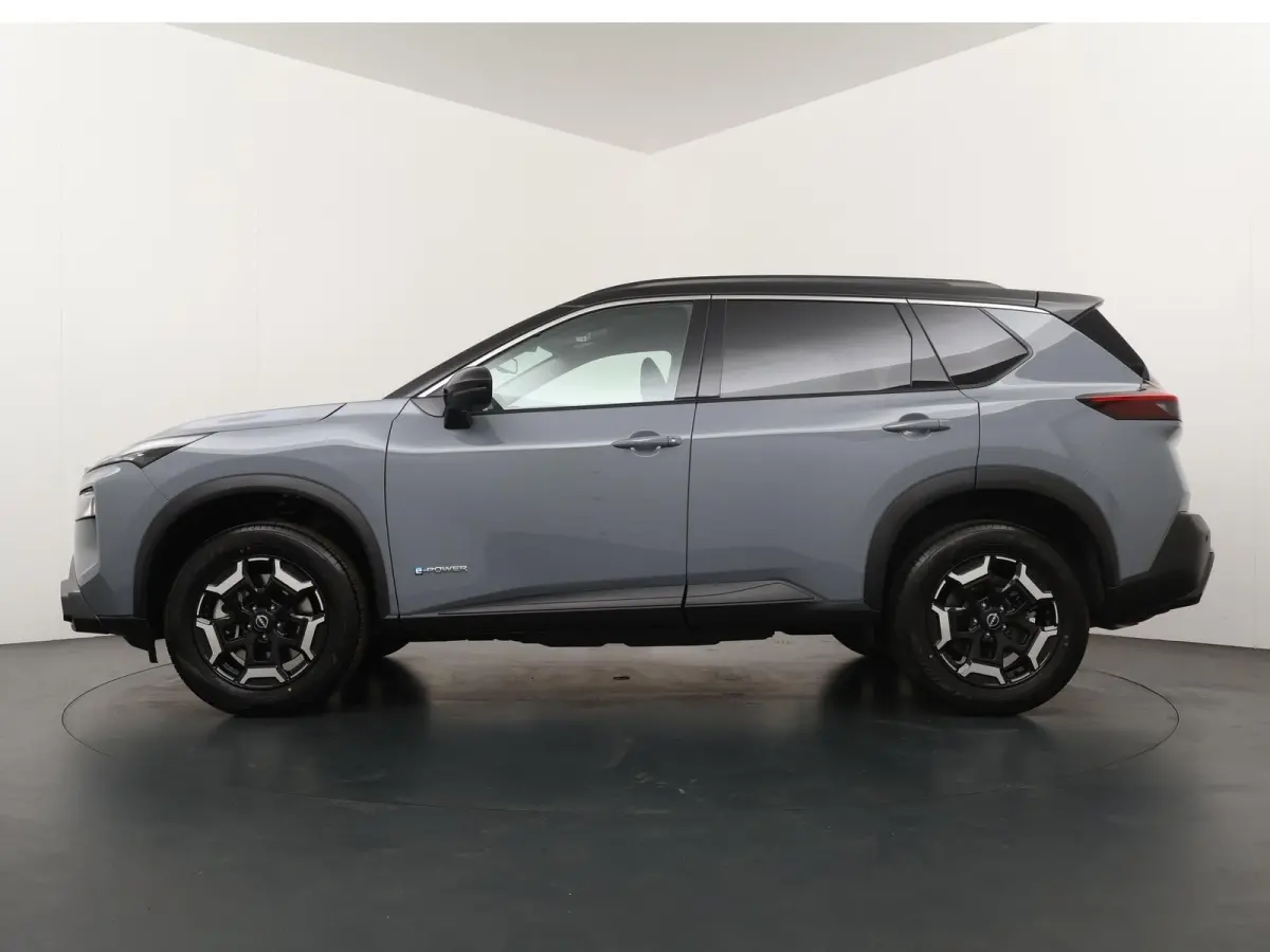 1.5 e-4orce N-Trek 4WD | 1800kg trekvermogen! | Verbrede bumpers | Stoel, stuur en voorruitverwarming | Elektrische kofferklep |