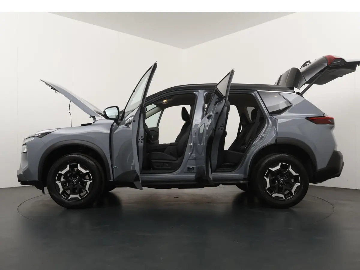 1.5 e-4orce N-Trek 4WD | 1800kg trekvermogen! | Verbrede bumpers | Stoel, stuur en voorruitverwarming | Elektrische kofferklep |