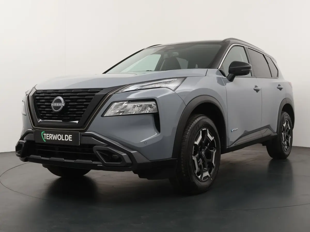 1.5 e-4orce N-Trek 4WD | 1800kg trekvermogen! | Verbrede bumpers | Stoel, stuur en voorruitverwarming | Elektrische kofferklep |