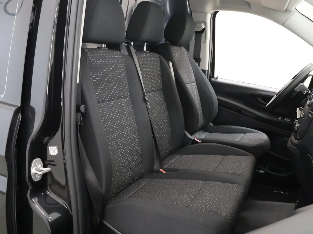 114 CDI | Aut. | Lang L2 | Parkeercamera | Carplay | 3-zits | Airco | Cruise Control | Certified