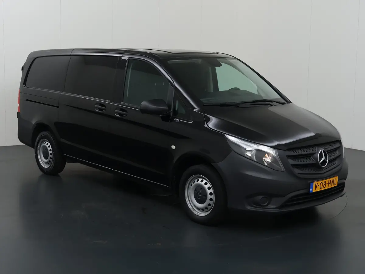 114 CDI | Aut. | Lang L2 | Parkeercamera | Carplay | 3-zits | Airco | Cruise Control | Certified