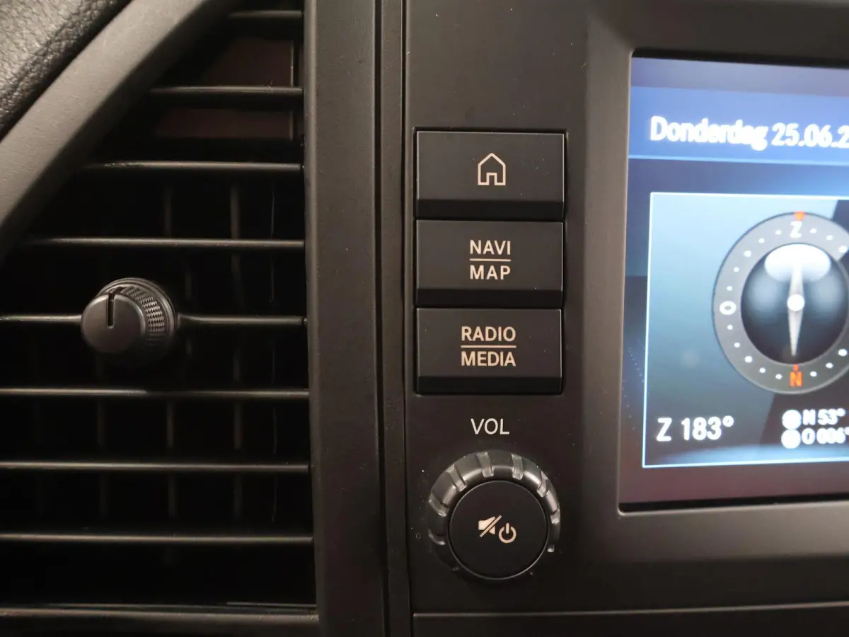 114 CDI | Aut. | Lang L2 | Parkeercamera | Carplay | 3-zits | Airco | Cruise Control | Certified