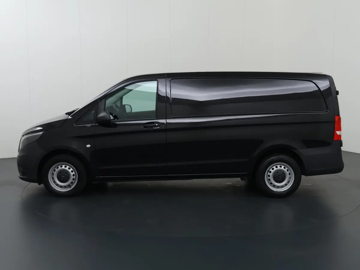 114 CDI | Aut. | Lang L2 | Parkeercamera | Carplay | 3-zits | Airco | Cruise Control | Certified