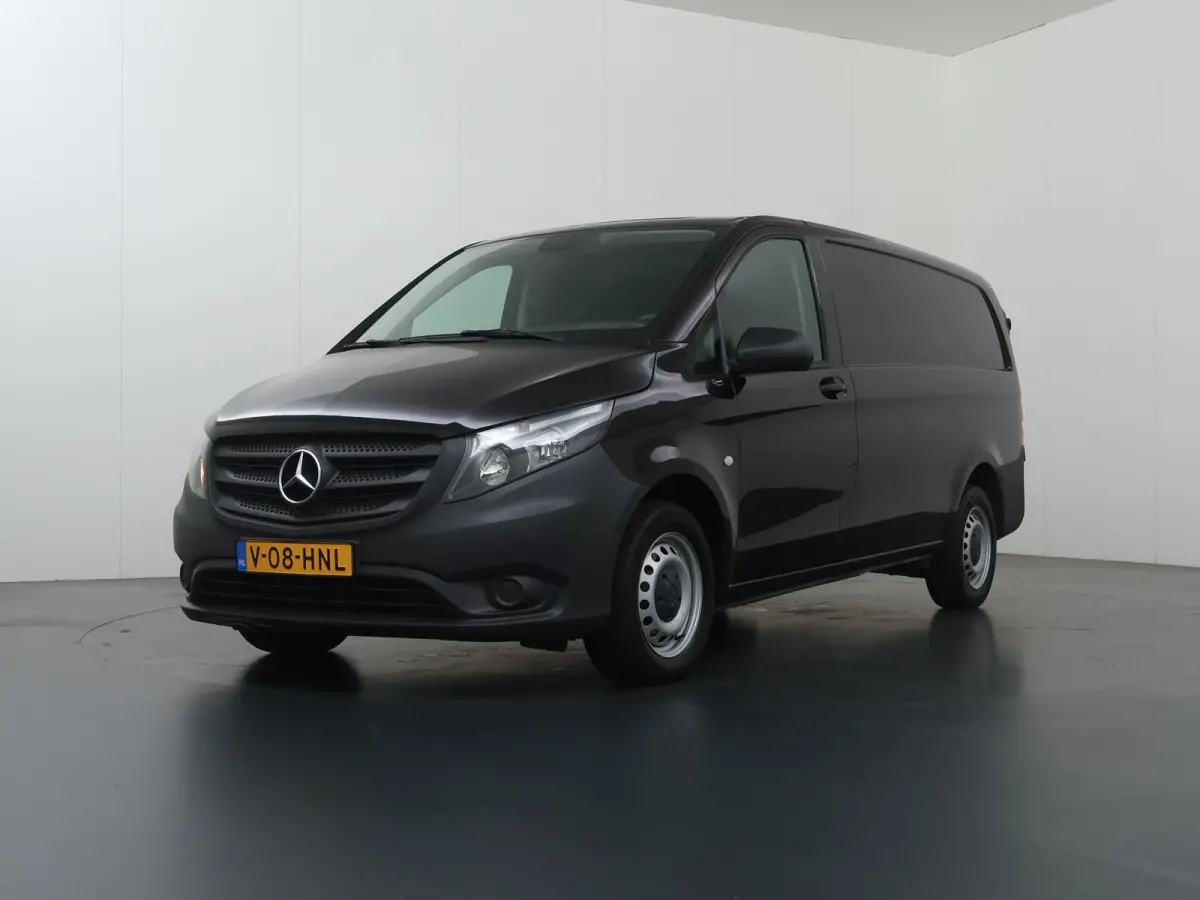 114 CDI | Aut. | Lang L2 | Parkeercamera | Carplay | 3-zits | Airco | Cruise Control | Certified