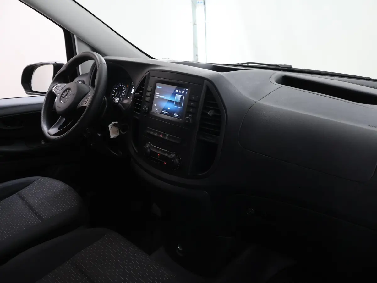 114 CDI | Aut. | Lang L2 | Parkeercamera | Carplay | 3-zits | Airco | Cruise Control | Certified