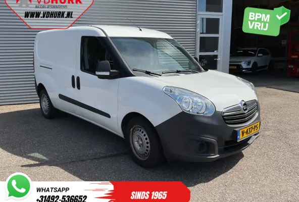 1.3 CDTi L2 MARGE Navi/ Airco/ Cruise/ PDC/ Trekhaak