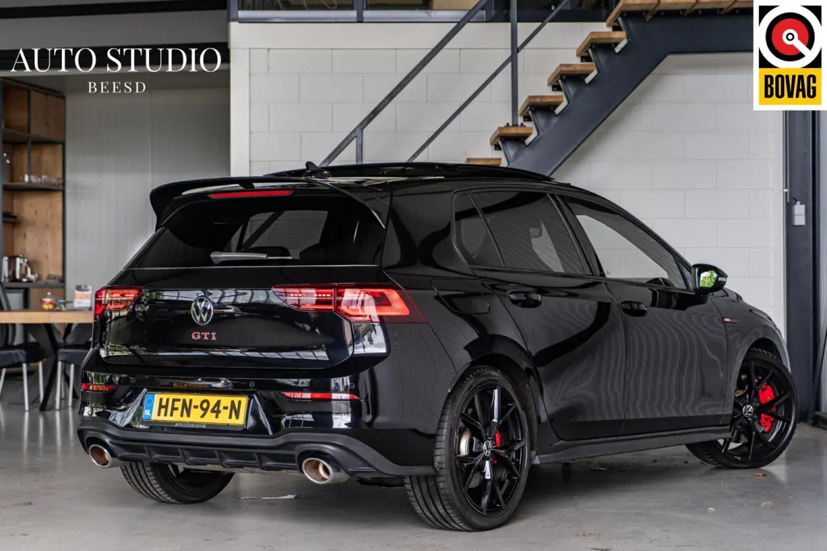 2.0 TSI GTI Clubsport | Pano | IQ | ACC