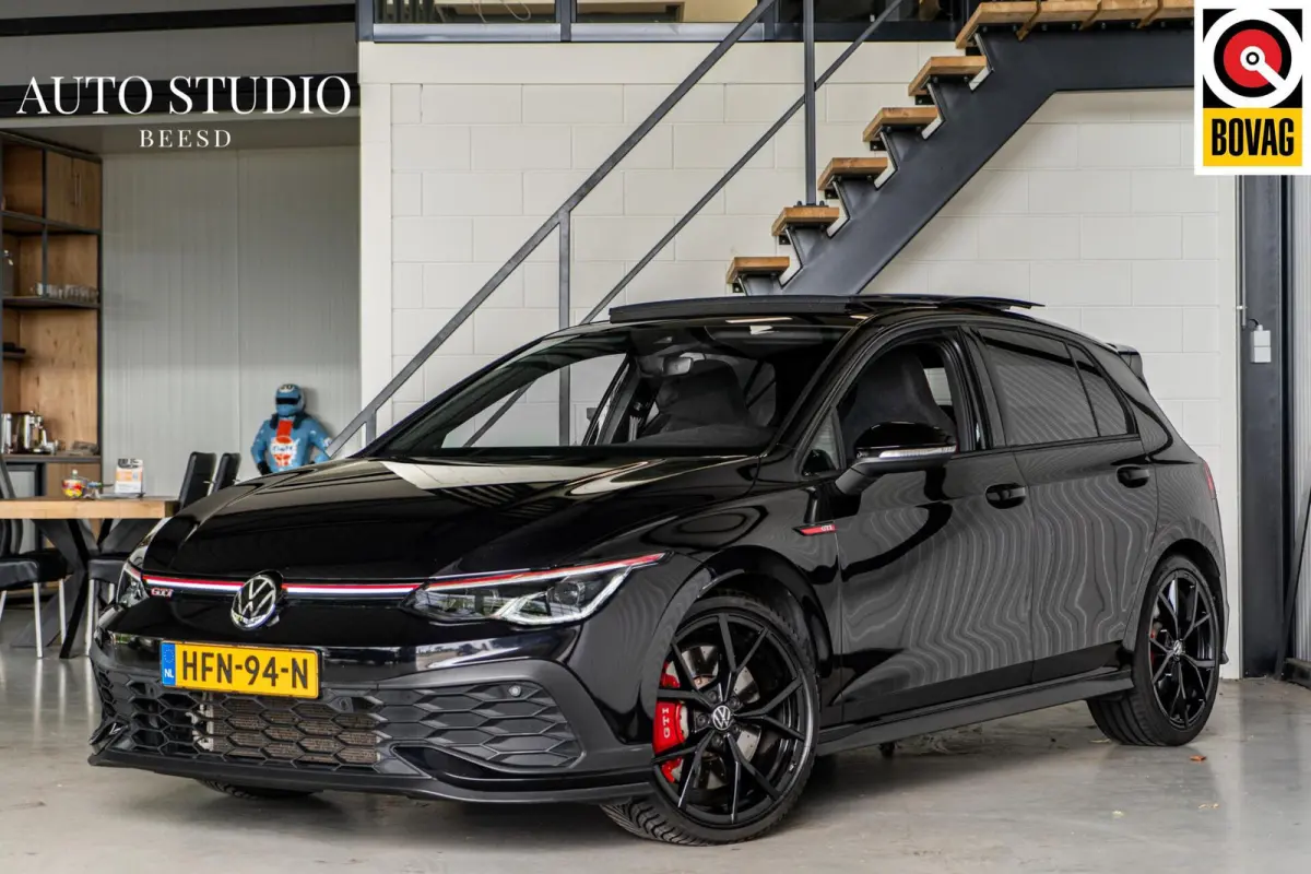 2.0 TSI GTI Clubsport | Pano | IQ | ACC
