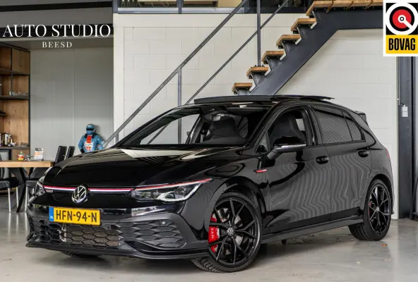 2.0 TSI GTI Clubsport | Pano | IQ | ACC