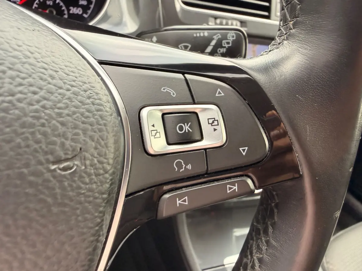 1.0 TSI 7,5 Comfortline/Automaat/Camera/Navi/Climate-c/Cruise-c/Pdc