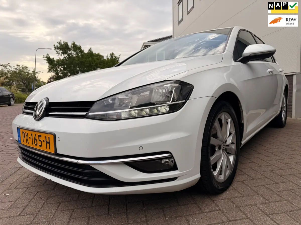 1.0 TSI 7,5 Comfortline/Automaat/Camera/Navi/Climate-c/Cruise-c/Pdc