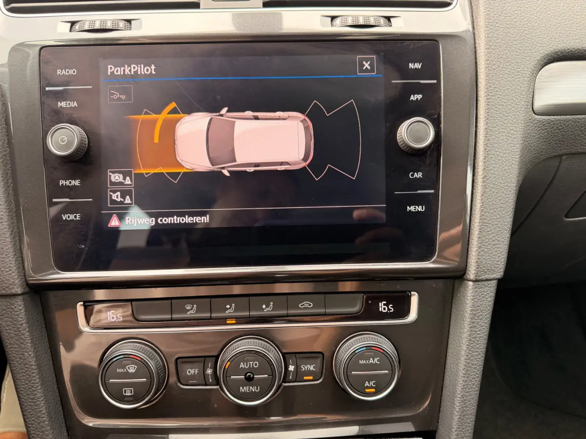 1.0 TSI 7,5 Comfortline/Automaat/Camera/Navi/Climate-c/Cruise-c/Pdc