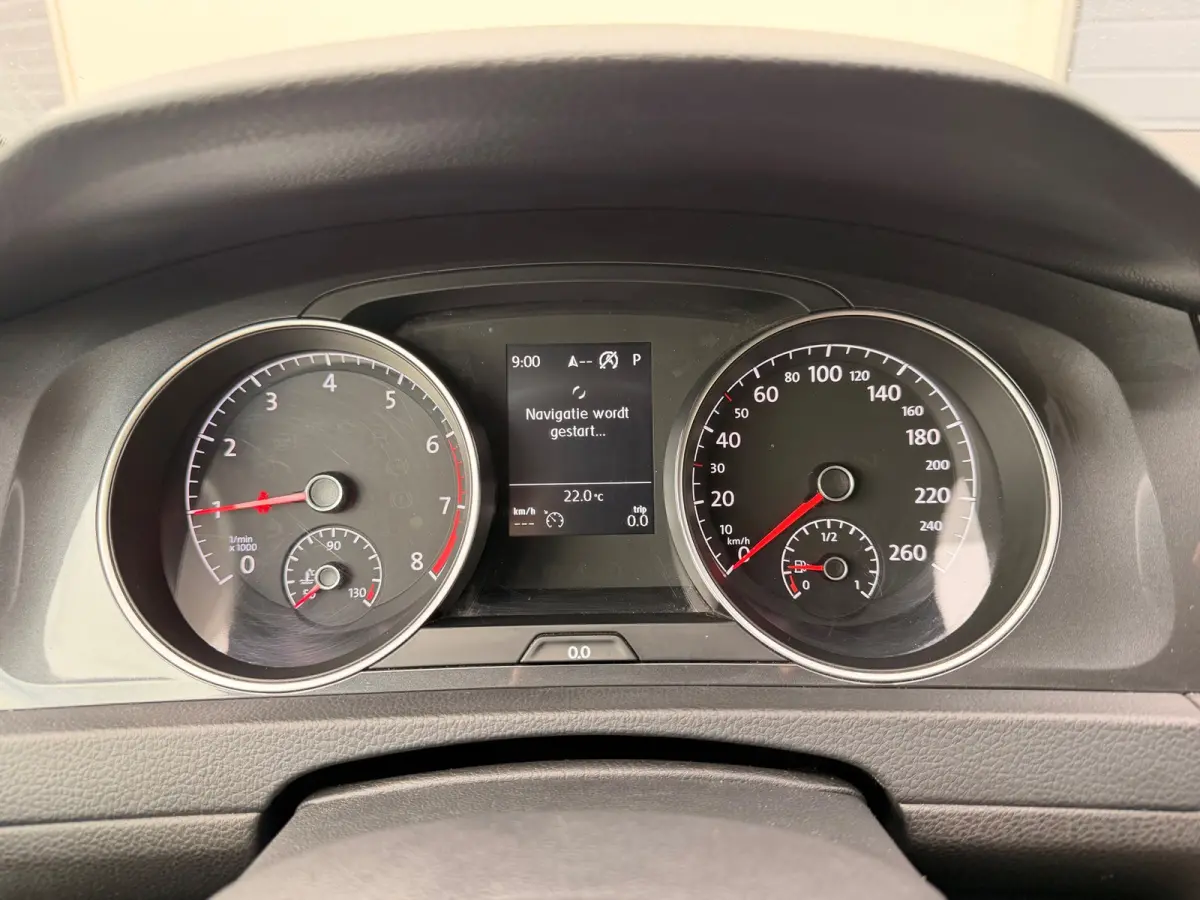 1.0 TSI 7,5 Comfortline/Automaat/Camera/Navi/Climate-c/Cruise-c/Pdc