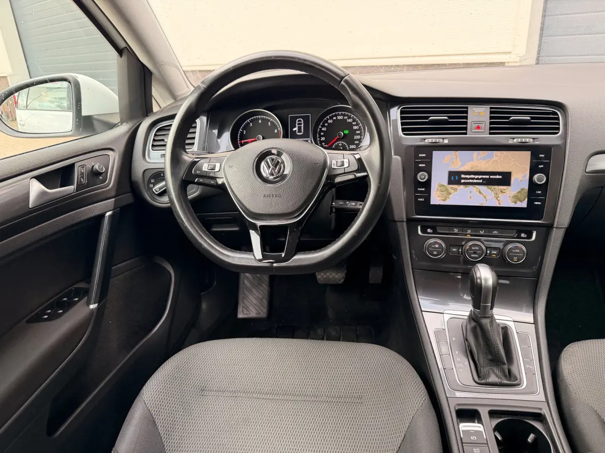 1.0 TSI 7,5 Comfortline/Automaat/Camera/Navi/Climate-c/Cruise-c/Pdc