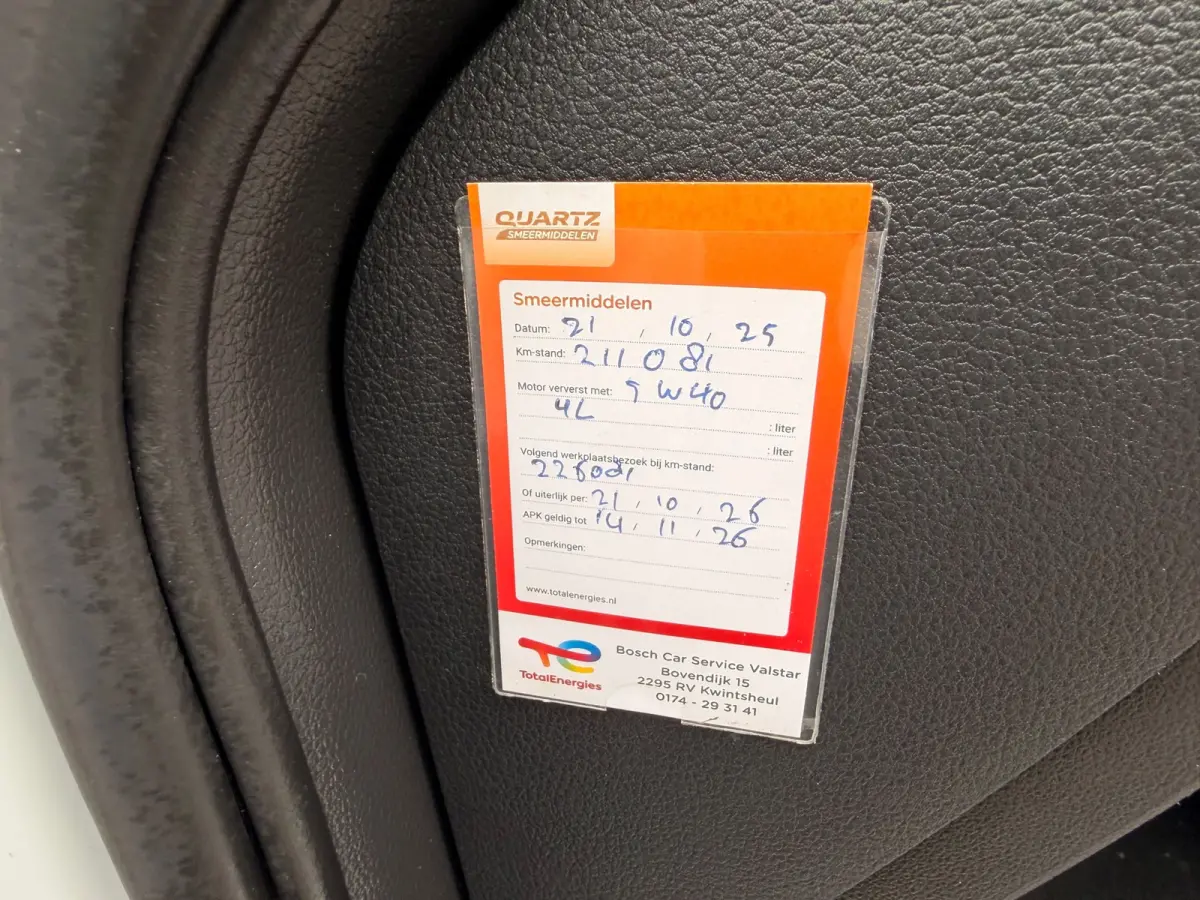 1.0 TSI 7,5 Comfortline/Automaat/Camera/Navi/Climate-c/Cruise-c/Pdc